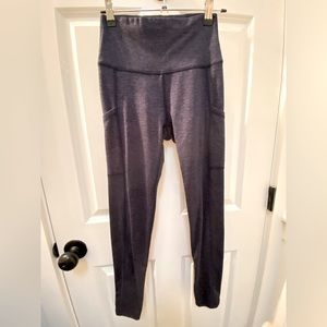 Aerie leggings in navy size S